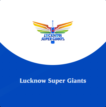 Lucknow Super Giants Flag