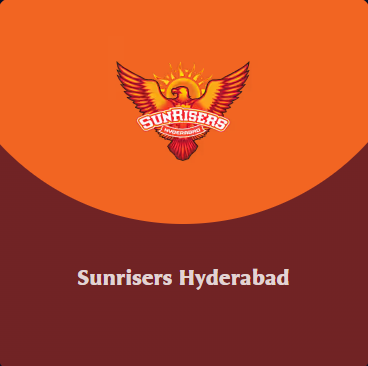 SUNRISERS HYDERABAD Flag