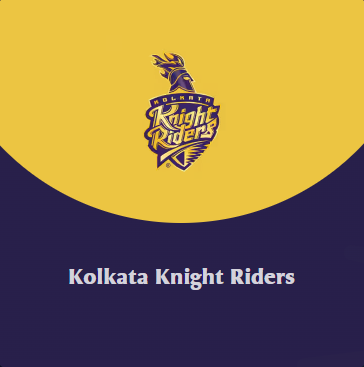 KOLKATA KNIGHT RIDERS Flag