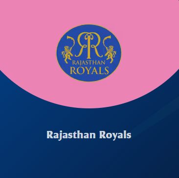 RAJASTHAN ROYALS Flag